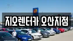경기 오산시 궐동 렌트카,단기렌트카,장기렌트카,중고차,중고차매매,중고차매입