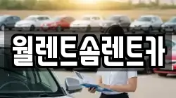 월렌트솜렌트카