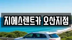 지에스렌트카 오산지점