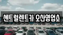 경기 오산시 은계동 렌트카,단기렌트카,장기렌트카,중고차,중고차매매,중고차매입