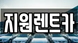지원렌트카