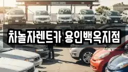 차놀자렌트카 용인백옥지점