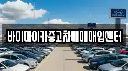 바이마이카중고차매매매입센터