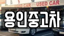 용인중고차