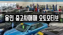 용인 중고차매매 오토모티브