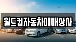 월드컵자동차매매상사