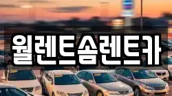 월렌트솜렌트카
