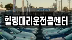 힐링대리운전콜센터