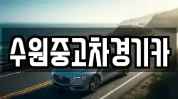 수원중고차경기카