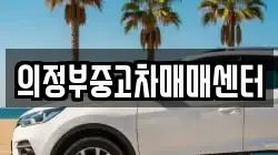 의정부중고차매매센터