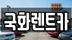 국화렌트카