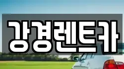 강경렌트카