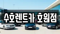 수호렌트카 호원점