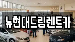뉴현대드림렌트카