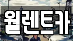 월렌트카