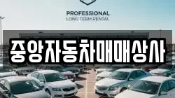 중앙자동차매매상사