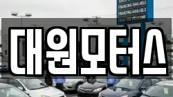 대원모터스