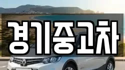 경기중고차