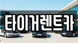 타이거렌트카