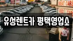 유성렌트카 평택영업소