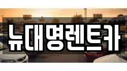 뉴대명렌트카