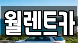 월렌트카