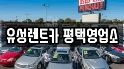 유성렌트카 평택영업소
