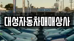 대성자동차매매상사