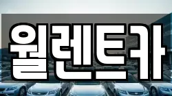 월렌트카