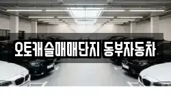 오토캐슬매매단지 동부자동차