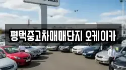 평택중고차매매단지 오케이카