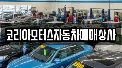 코리아모터스자동차매매상사