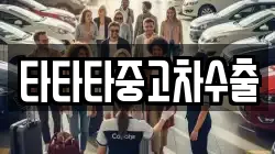 타타타중고차수출