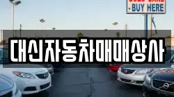 대신자동차매매상사