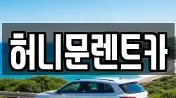 허니문렌트카