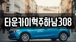 타운카이혁주하남308