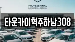 타운카이혁주하남308