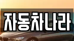 자동차나라
