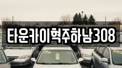 타운카이혁주하남308