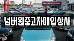 넘버원중고차매입상사