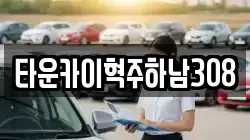 타운카이혁주하남308