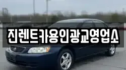 진렌트카용인광교영업소