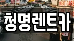 청명렌트카