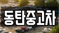 동탄중고차