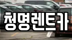 청명렌트카