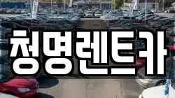 청명렌트카