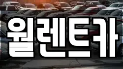 월렌트카
