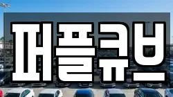 퍼플큐브