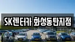 경기 화성시 진안동 렌트카,단기렌트카,장기렌트카,중고차,중고차매매,중고차매입