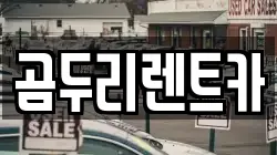곰두리렌트카